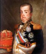 John VI of Portugal Jean-Baptiste Deshays